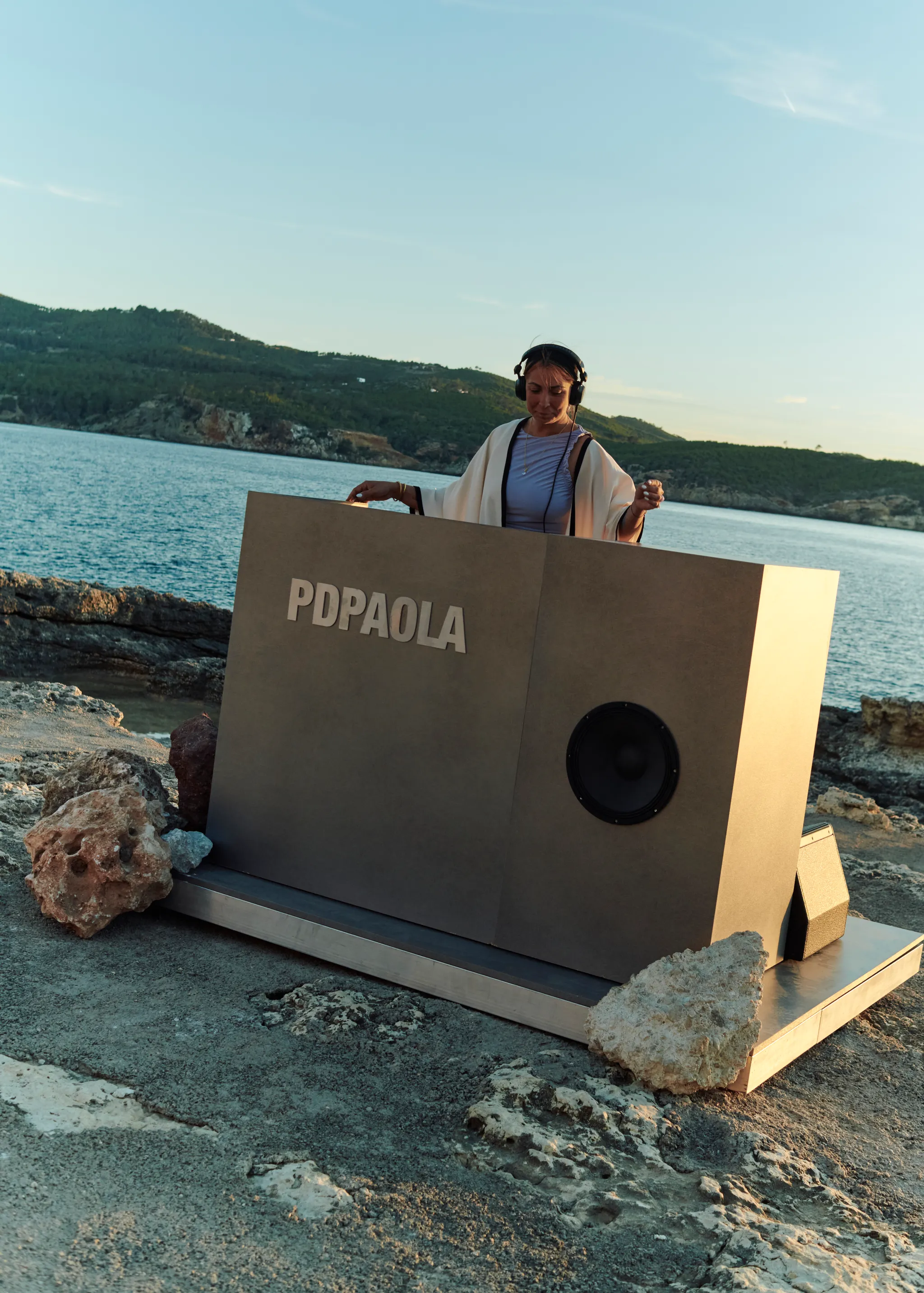 PDPAOLA Aqua Collection